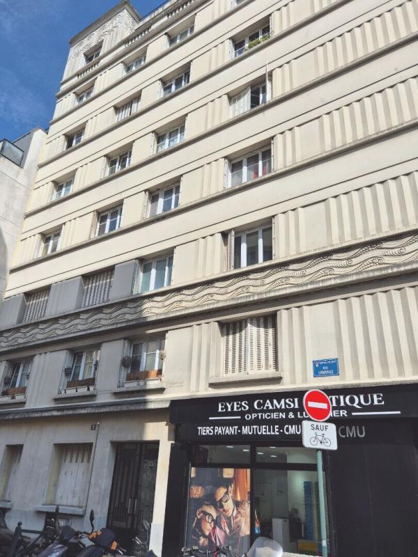 Appartement - 39 m² - 2 pièces