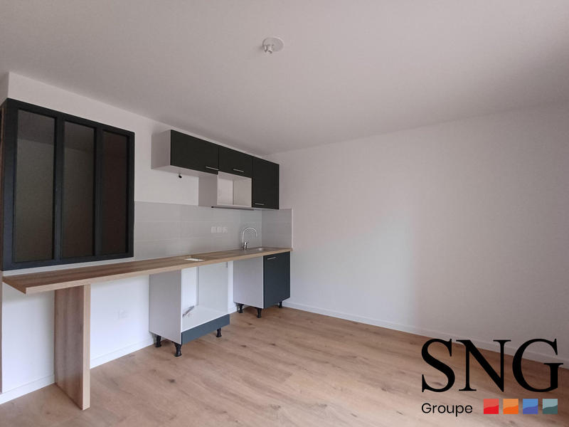 Appartement - 30 m² - 1 pièce