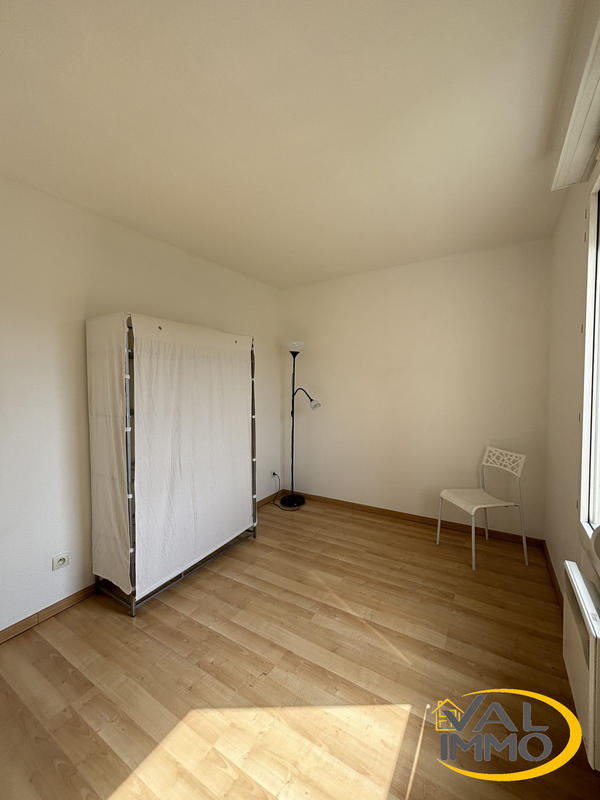 Appartement - 48 m² - 3 pièces