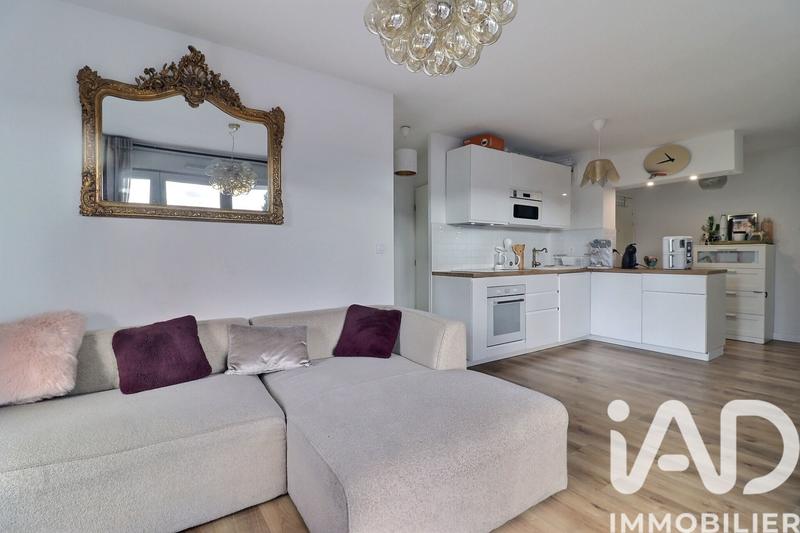 Appartement - 54 m² - 3 pièces