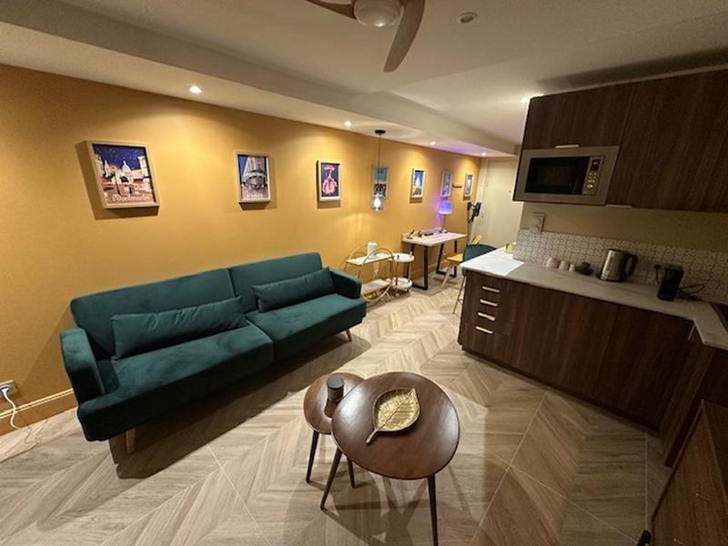 Bureau - 38 m² - 1 pièce