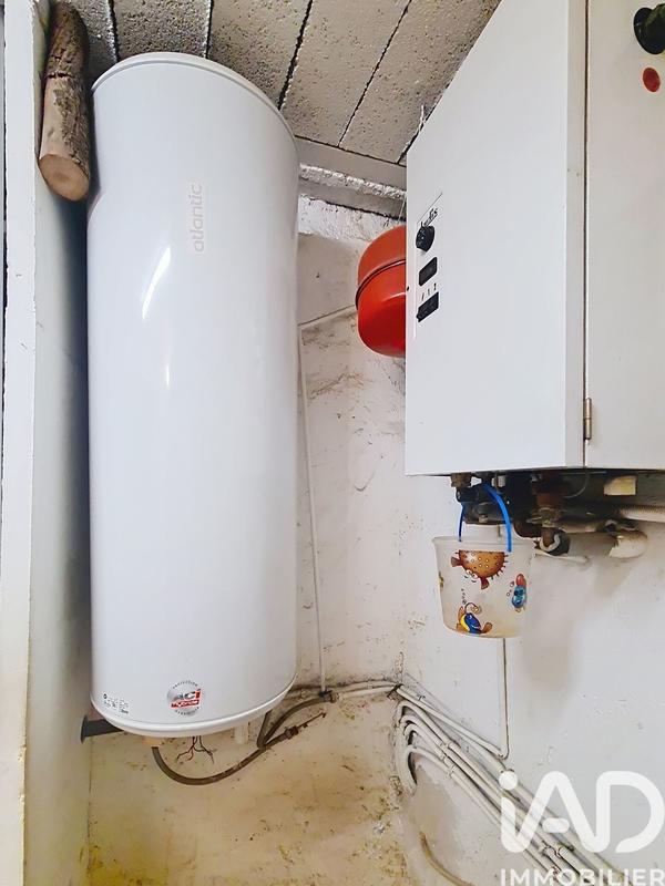 Maison de village - 110 m² - 5 pièces