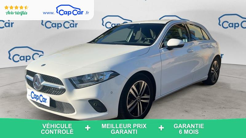 Mercedes Classe a IV 180 d 116 7g-Dct Progressive Line - Automatique Entretien constructeur