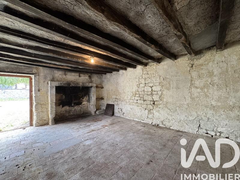 Maison - 93 m² - 5 pièces