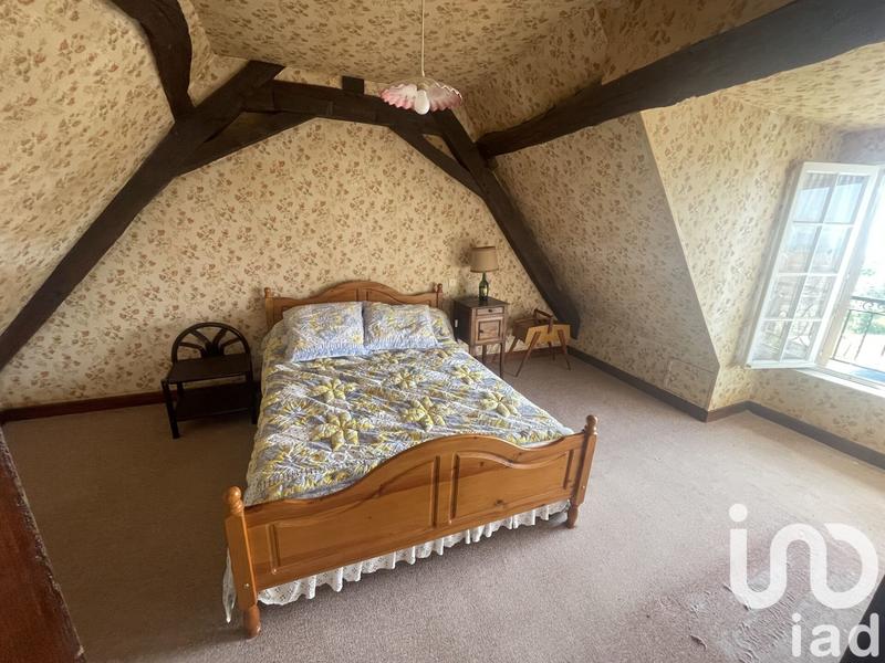 Maison de village - 75 m² - 3 pièces