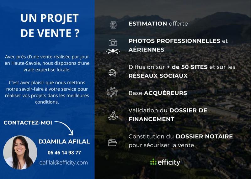 Appartement - 40 m² - 2 pièces