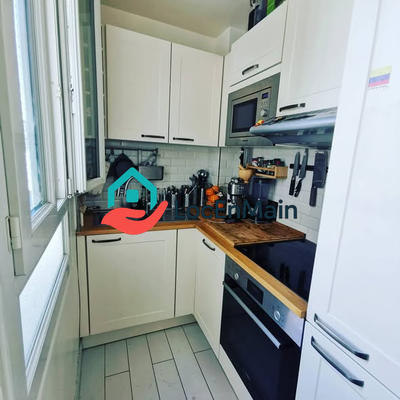 Appartement - 32 m² - 2 pièces