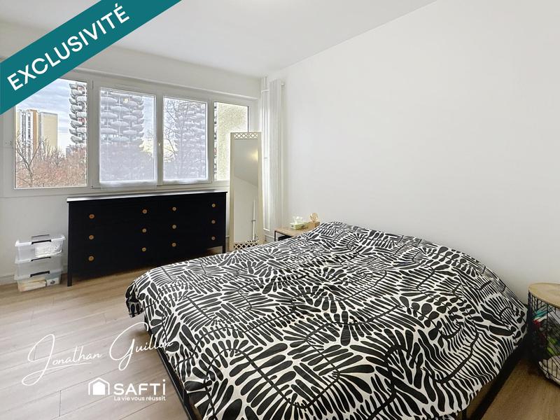 Appartement - 70 m² - 3 pièces