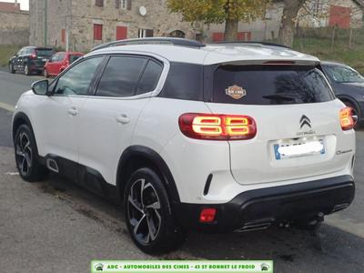 Citroën C5 Aircross Hdi 130 Bv6 Shine + To