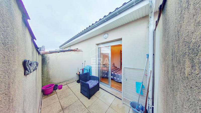 Appartement - 32 m² - 2 pièces