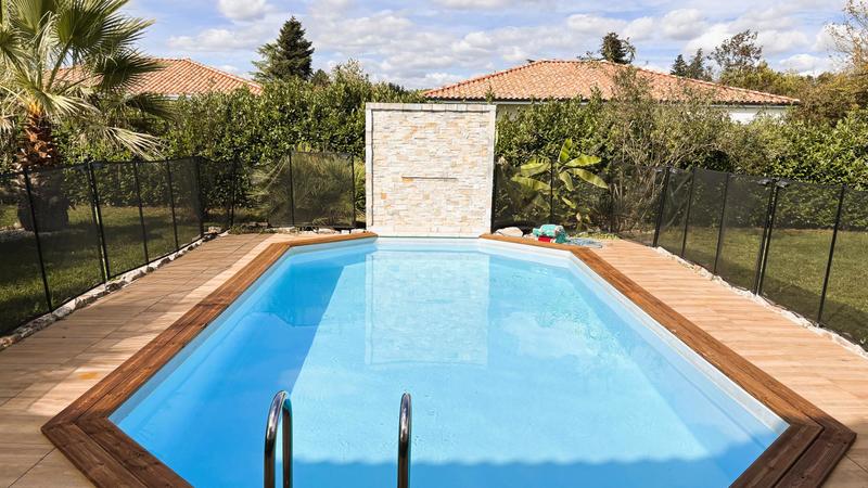 Maison - 170 m² - 6 pièces