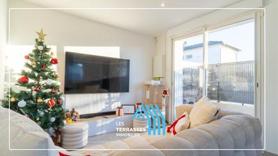 Maison traditionnelle - 82 m² - 4 pièces