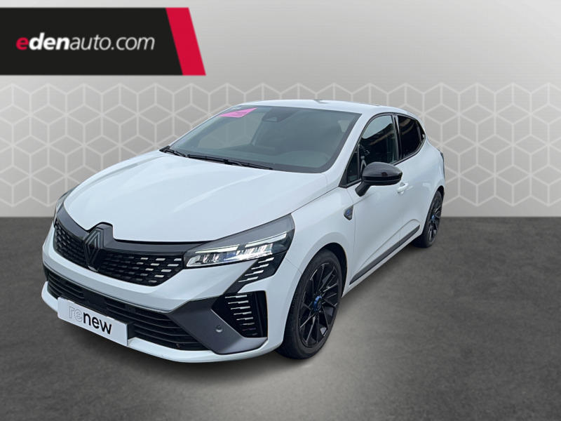 Renault Clio E-Tech full hybrid 145 Esprit Alpine