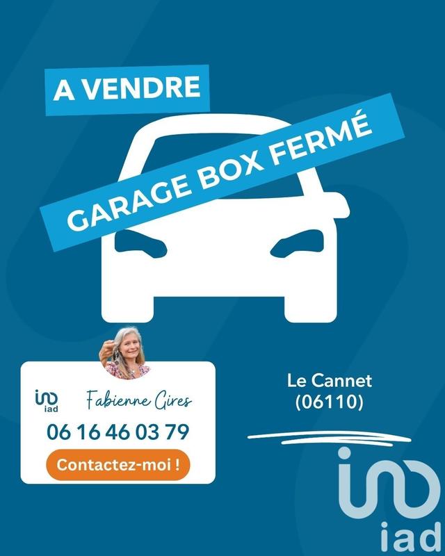 Parking - 14 m²