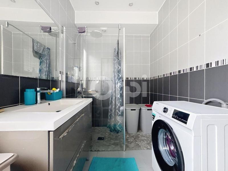 Maison de ville - 112 m² - 5 pièces