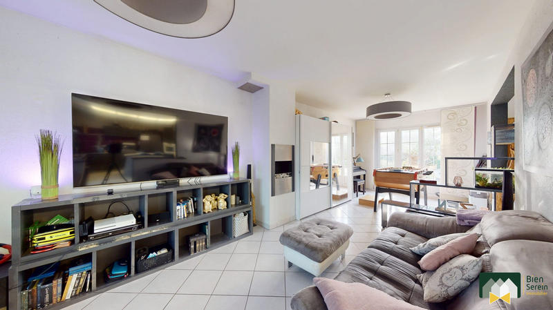 Maison - 193 m² - 6 pièces