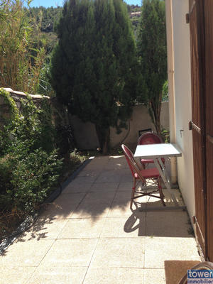 Appartement - 18 m² - 1 pièce