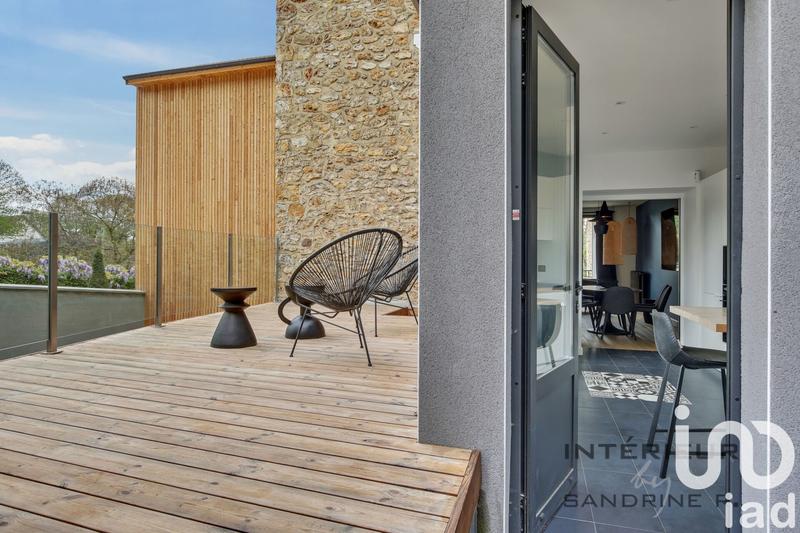 Maison - 173 m² - 8 pièces