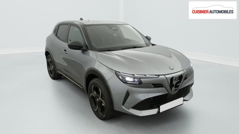 Alfa Romeo Junior 1.2 Ibrida 145 ch eDCT6 Intensa
