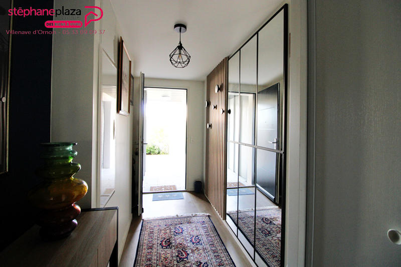 Maison - 88 m² - 3 pièces