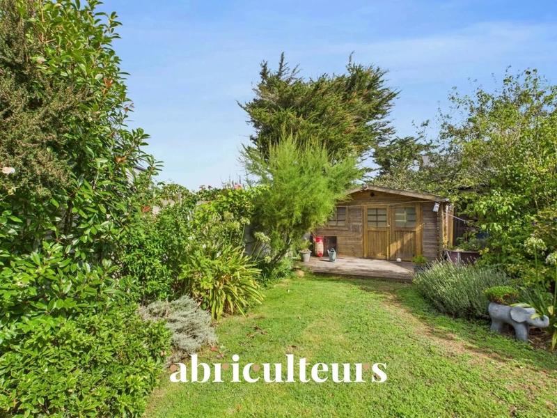 Maison ancienne - 110 m² - 7 pièces