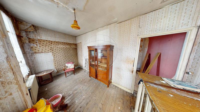 Maison - 50 m² - 3 pièces