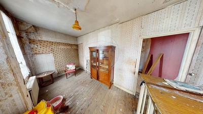 Maison - 50 m² - 3 pièces