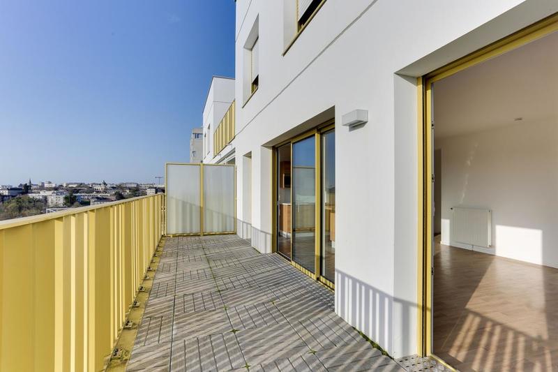 Duplex - 86 m² - 4 pièces