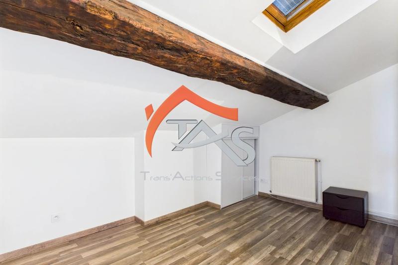 Appartement - 70 m² - 3 pièces