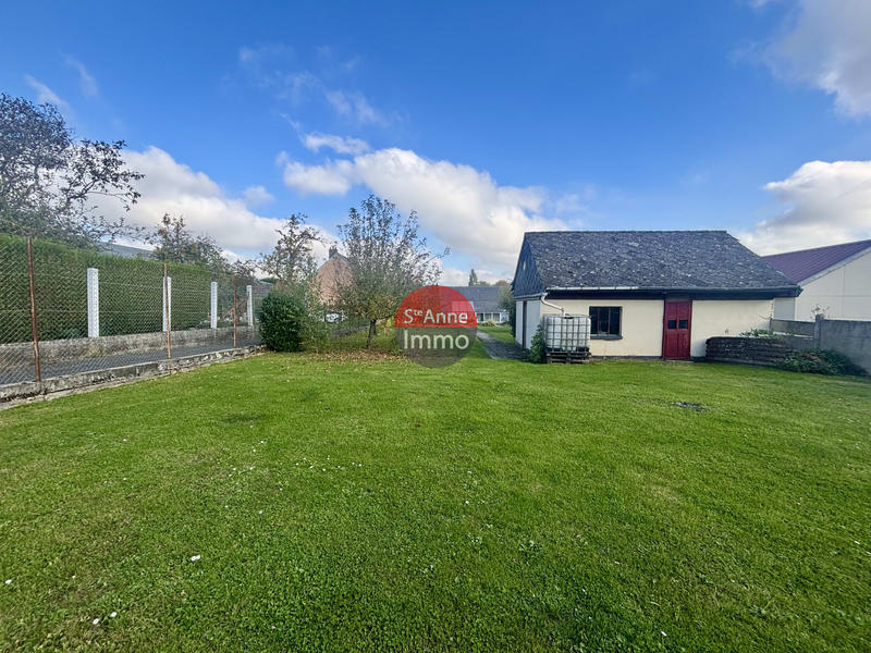 Maison - 119 m² - 5 pièces