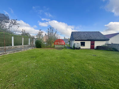 Maison - 119 m² - 5 pièces