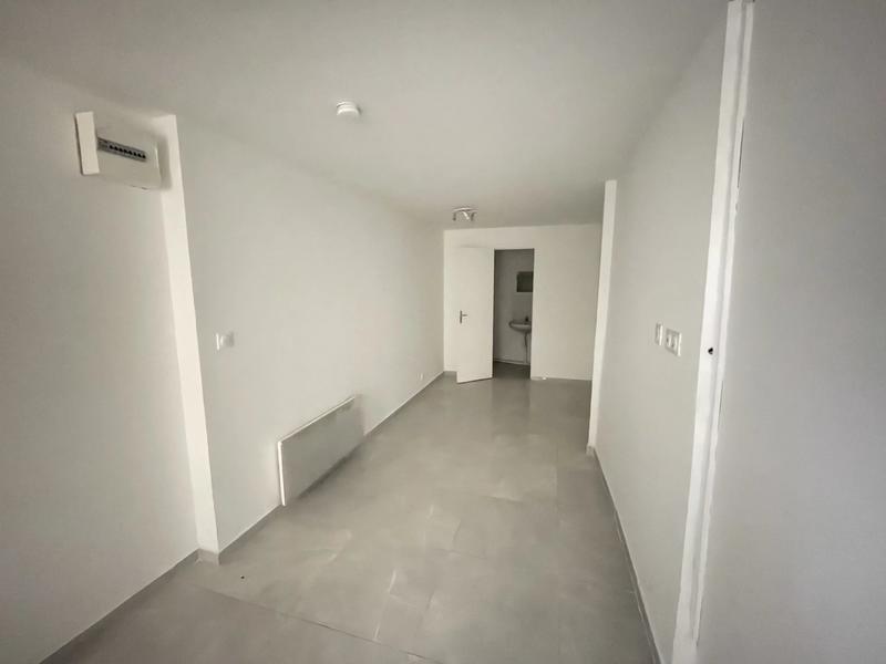 Appartement - 19 m² - 1 pièce