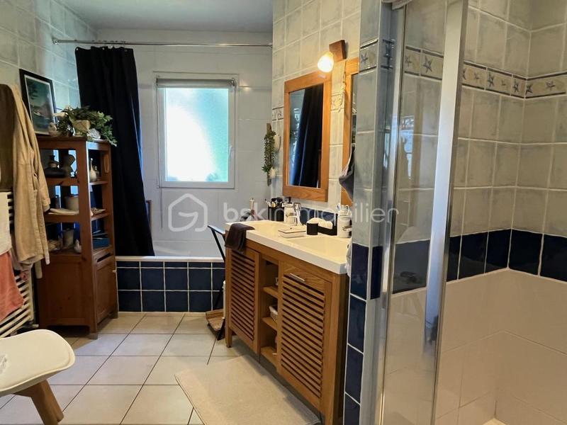 Pavillon - 121 m² - 5 pièces