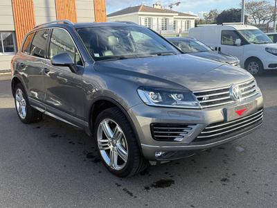 Volkswagen Touareg r-line 262