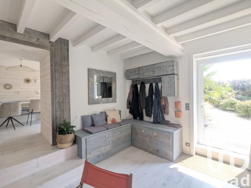 Maison - 134 m² - 6 pièces