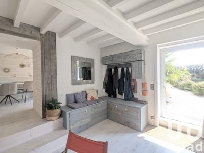 Maison - 134 m² - 6 pièces