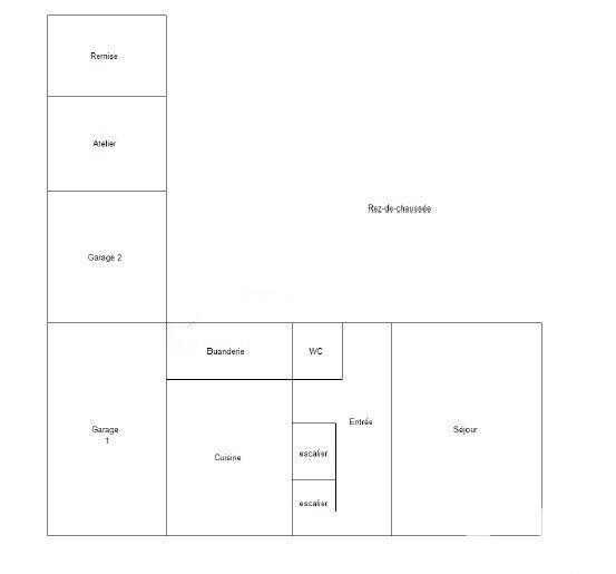 Maison - 119 m² - 5 pièces