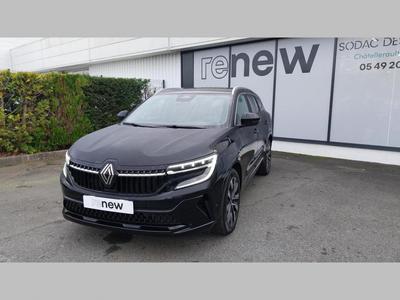 Renault Espace VI E-Tech full hybrid 200 Gsr2 Techno