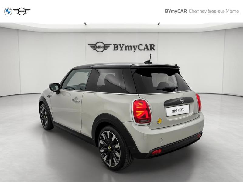 Mini 3 portes Hatch Electric F56 Bev Lci Cooper se 184 ch Edition Premium