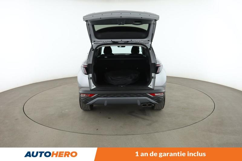 Hyundai Tucson 1.6 t-GDi Hybrid 48v Creative Dct-7 150 ch