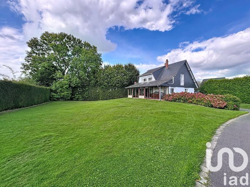 Maison - 145 m² - 5 pièces