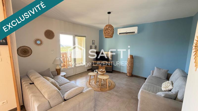 Appartement - 67 m² - 3 pièces