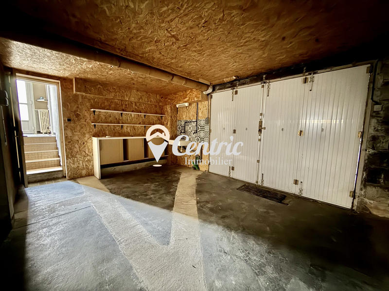 Maison - 67 m² - 4 pièces