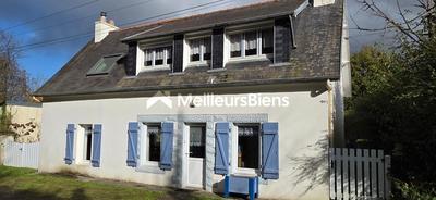 Maison - 76 m² - 5 pièces