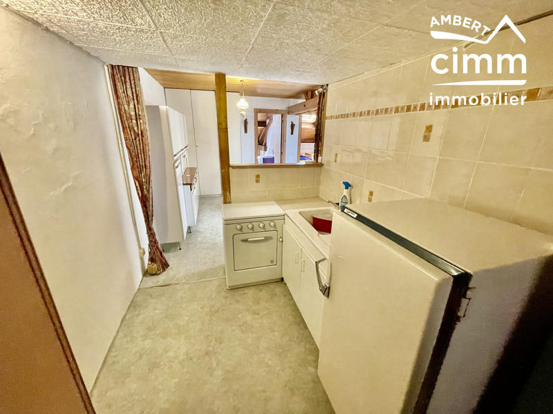 Appartement - 55 m² - 3 pièces