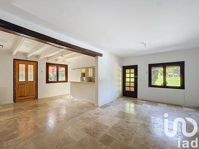 Maison - 121 m² - 5 pièces