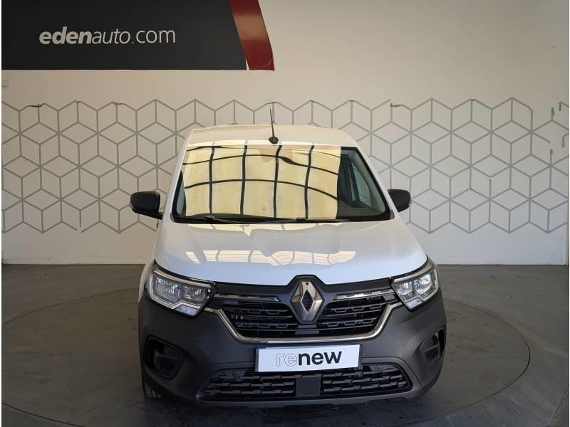 Renault Kangoo Van Blue Dci 95 Grand Confort- 22