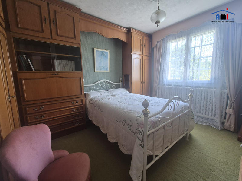 Maison - 88 m² - 3 pièces