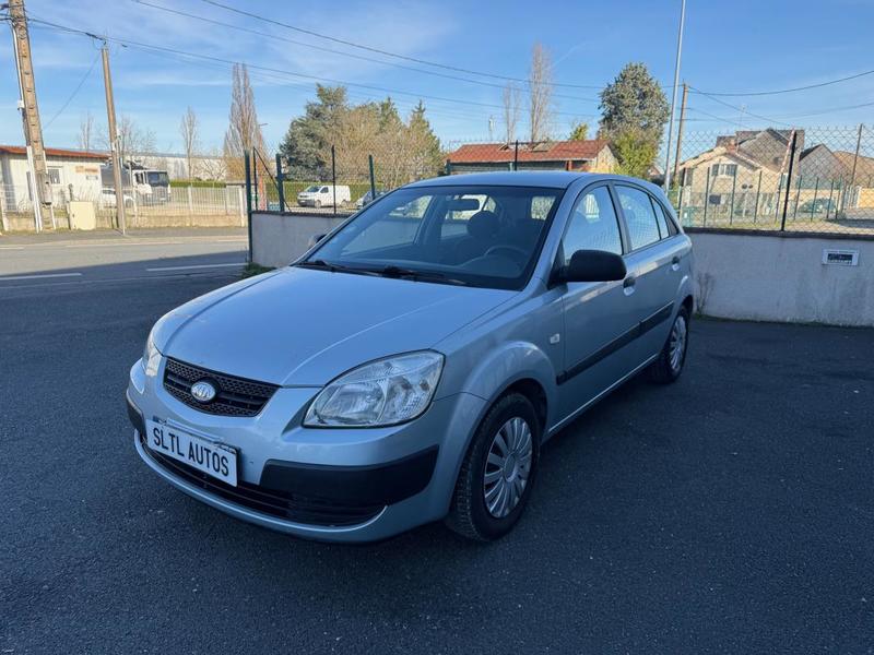 Kia Rio 1.2 i 97 Ch 5 Portes / Reprise Possible