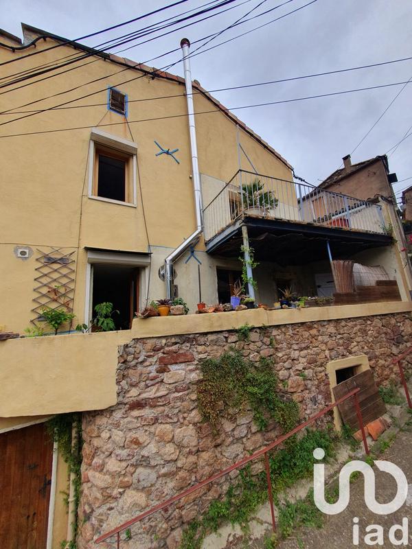 Maison de village - 105 m² - 4 pièces